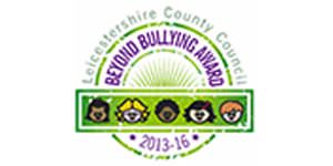 Beyond Bullying Award