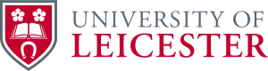 Colour University of Leicester Logo